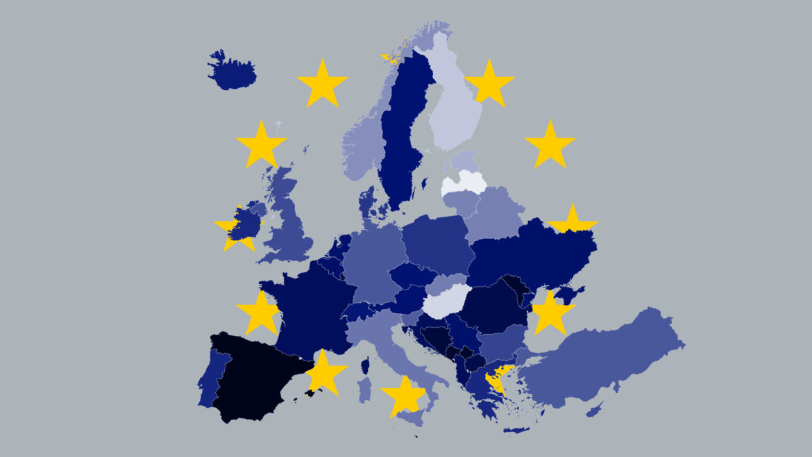 Balkan ve Avrupa ülkelerinden Hızlı ve Güvenli Teslimat